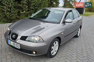 Ціни SEAT Cordoba Бензин