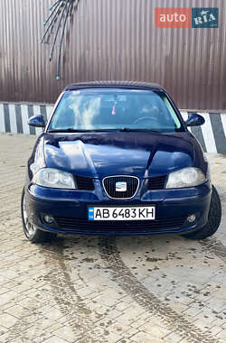 Цены SEAT Cordoba Бензин