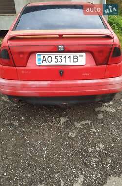 Цены SEAT Cordoba Бензин