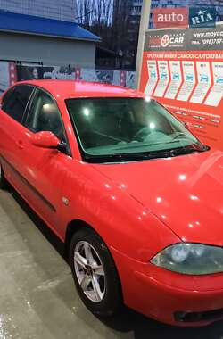 Цены SEAT Cordoba Бензин