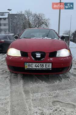 Цены SEAT Cordoba Бензин