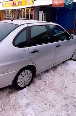 Цены SEAT Cordoba Бензин