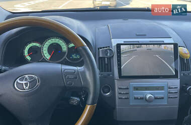 Цены Toyota Corolla Verso Бензин