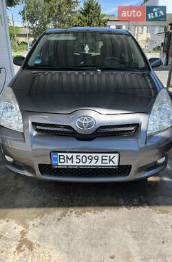 Цены Toyota Corolla Verso Бензин