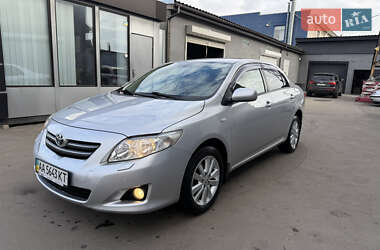 Цены Toyota Corolla Бензин