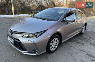 Цены Toyota Corolla Бензин