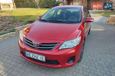 Цены Toyota Corolla Бензин