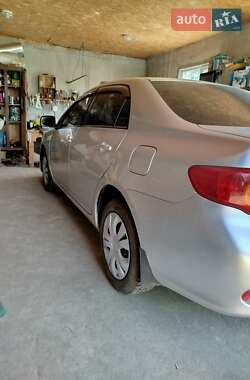 Ціни Toyota Corolla Бензин