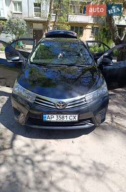 Цены Toyota Corolla Бензин