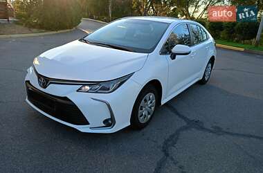 Цены Toyota Corolla Бензин