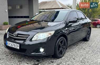 Цены Toyota Corolla Бензин