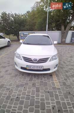 Ціни Toyota Corolla Бензин