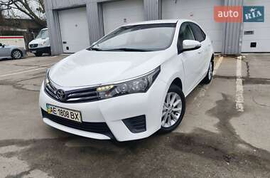 Ціни Toyota Corolla Бензин