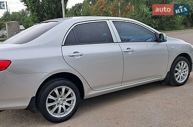 Цены Toyota Corolla Бензин