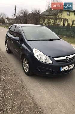 Цены Opel Corsa Бензин