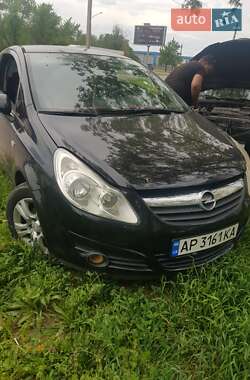 Цены Opel Corsa Бензин