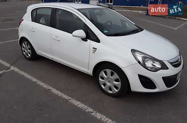 Цены Opel Corsa Бензин