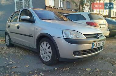 Ціни Opel Corsa Бензин