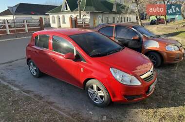 Цены Opel Corsa Бензин