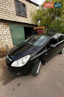 Цены Opel Corsa Бензин