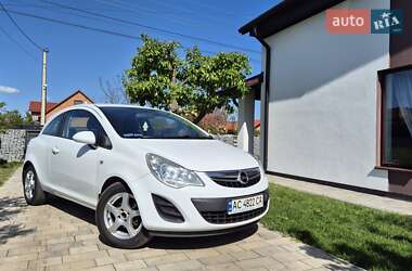 Цены Opel Corsa Бензин
