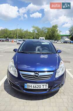 Цены Opel Corsa Бензин