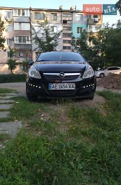 Цены Opel Corsa Бензин