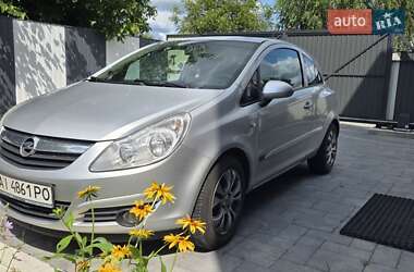 Цены Opel Corsa Бензин