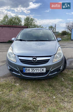 Цены Opel Corsa Бензин