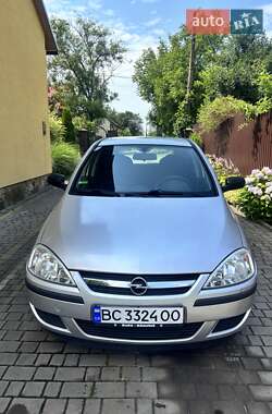 Ціни Opel Corsa Бензин