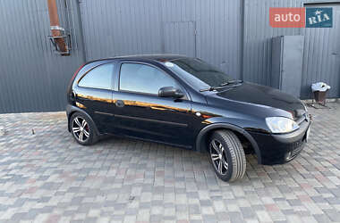 Цены Opel Corsa Бензин