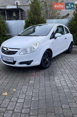 Цены Opel Corsa Бензин