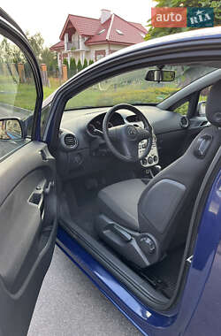 Цены Opel Corsa Бензин