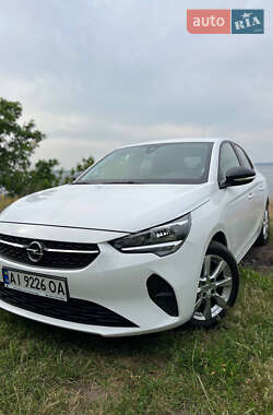 Ціни Opel Corsa Бензин