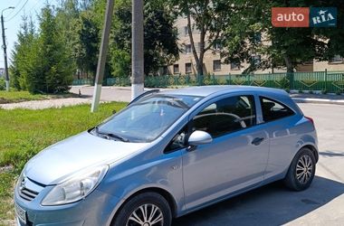 Цены Opel Corsa Бензин