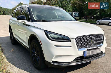 Ціни Lincoln Corsair Бензин