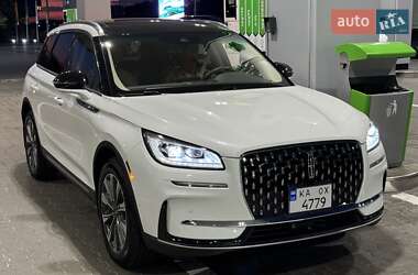 Ціни Lincoln Corsair Бензин