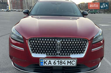 Ціни Lincoln Corsair Бензин