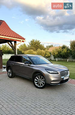 Цены Lincoln Corsair Бензин