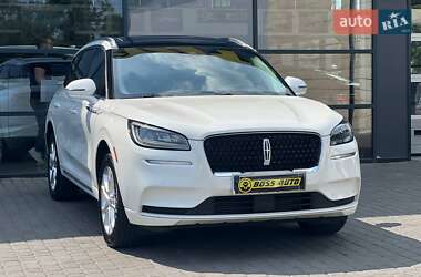 Ціни Lincoln Corsair Бензин