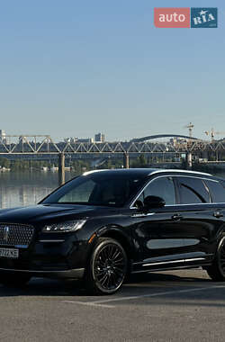 Ціни Lincoln Corsair Бензин