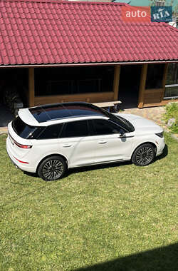 Цены Lincoln Corsair Бензин