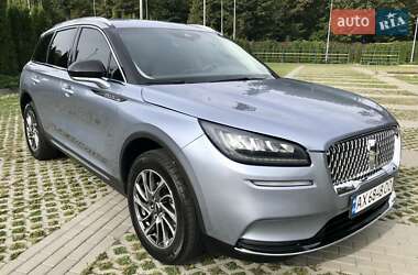 Ціни Lincoln Corsair Бензин