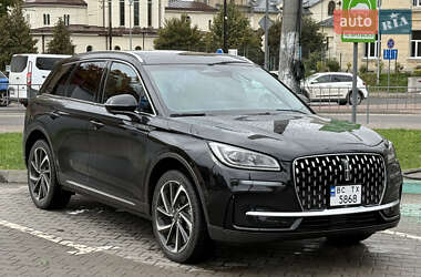 Ціни Lincoln Corsair Бензин