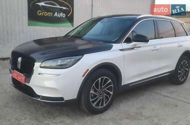 Цены Lincoln Corsair Бензин