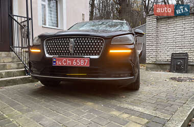 Цены Lincoln Corsair Бензин