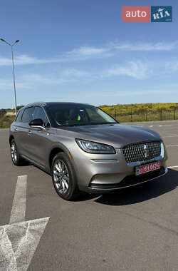 Цены Lincoln Corsair Бензин