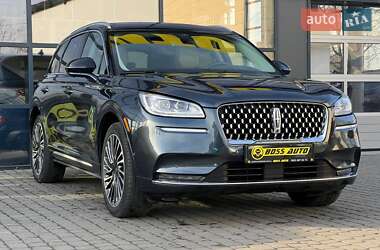 Ціни Lincoln Corsair Бензин