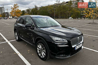 Цены Lincoln Corsair Бензин