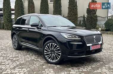 Ціни Lincoln Corsair Бензин